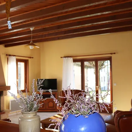 Les Mesanges - Jardin - Nature Holiday home