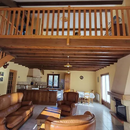 Σπίτι διακοπών Les Mesanges - Jardin - Nature *