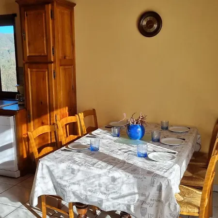 Les Mesanges - Jardin - Nature Holiday home