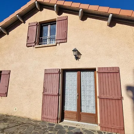 Dom wakacyjny Les Mesanges - Jardin - Nature *