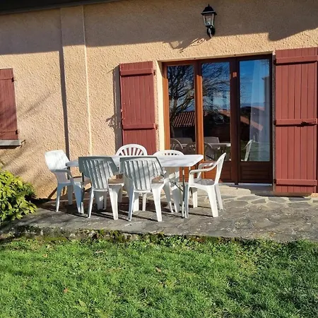 Holiday home Les Mesanges - Jardin - Nature Agnat
