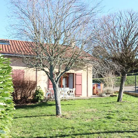 Holiday home Les Mesanges - Jardin - Nature