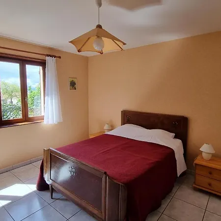 Les Mesanges - Jardin - Nature Holiday home *
