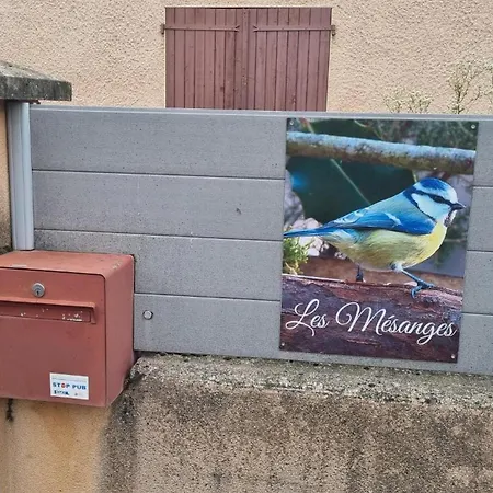 Les Mesanges - Jardin - Nature * Agnat