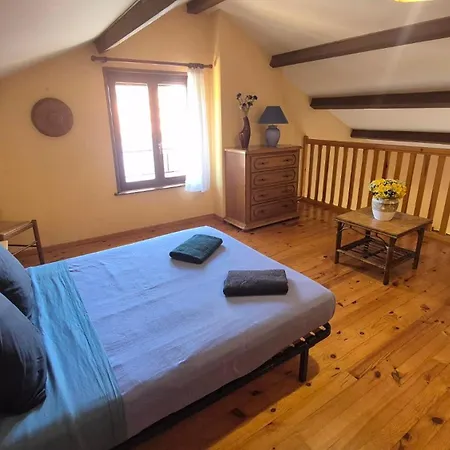 Σπίτι διακοπών Les Mesanges - Jardin - Nature