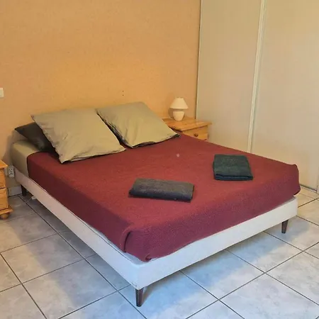 Σπίτι διακοπών Les Mesanges - Jardin - Nature