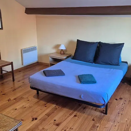 Les Mesanges - Jardin - Nature Holiday home Agnat
