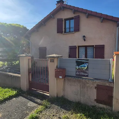 Les Mesanges - Jardin - Nature * Agnat