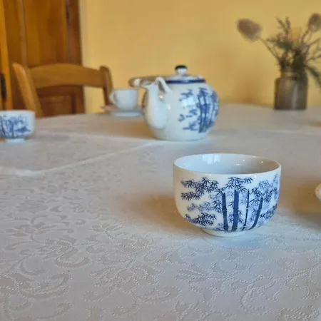 Les Mesanges - Jardin - Nature Σπίτι διακοπών Agnat