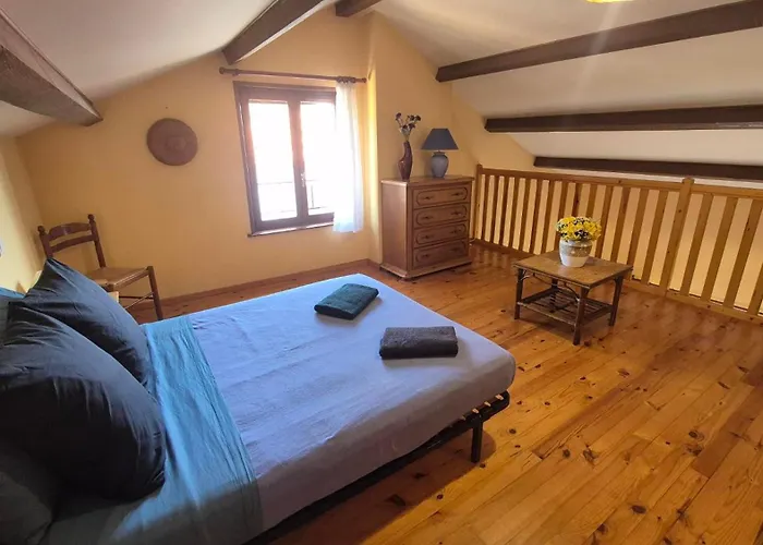 Дом отдыха Les Mesanges - Jardin - Nature